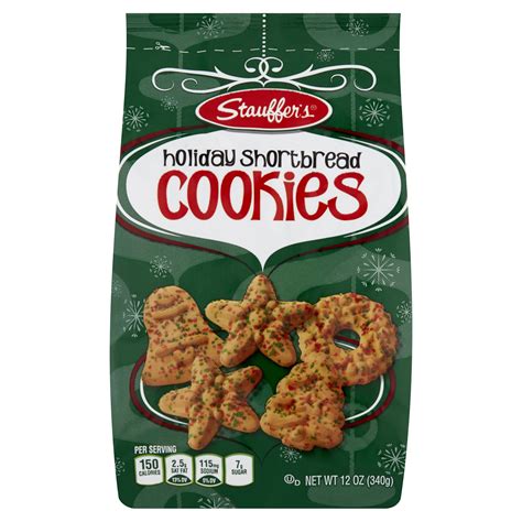 34" 3. . Stauffers christmas cookies